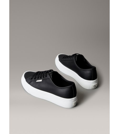 Calvin Klein sneakers basse lacci