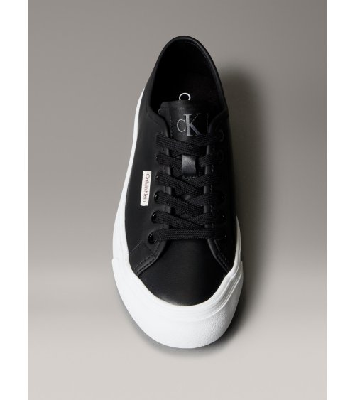 Calvin Klein sneakers basse lacci