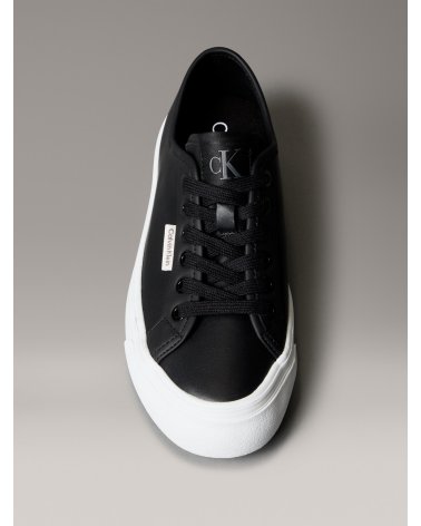 Calvin Klein baskets basses lacets