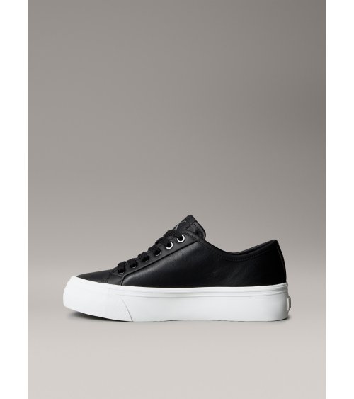 Calvin Klein baskets basses lacets