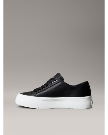 Calvin Klein baskets basses lacets