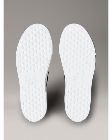 Calvin Klein baskets basses lacets