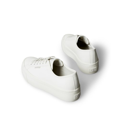 Calvin Klein baskets basses lacets