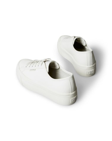 Calvin Klein baskets basses lacets