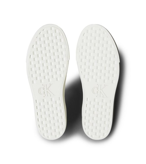 Calvin Klein baskets basses lacets