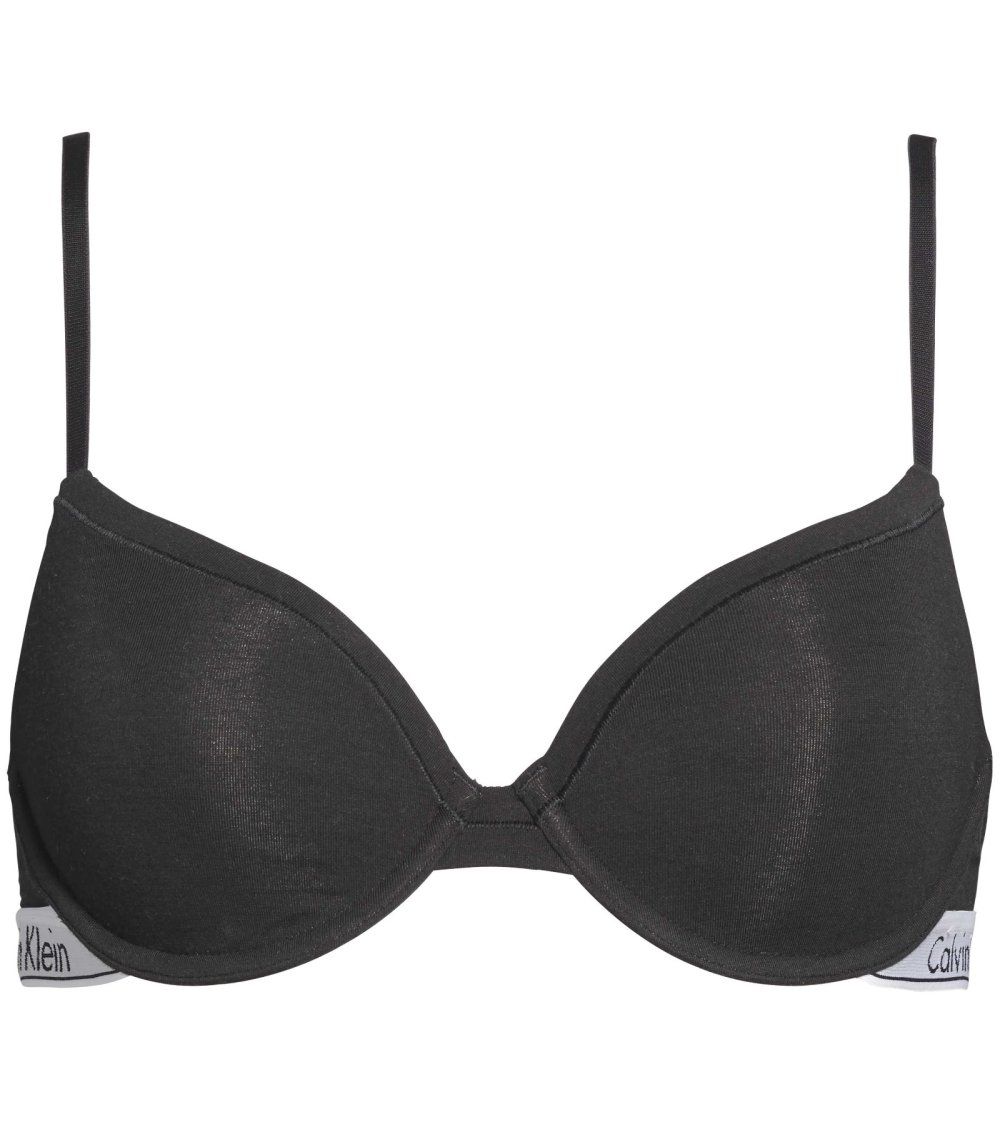 Calvin Klein sujetador con copas moldeadas
