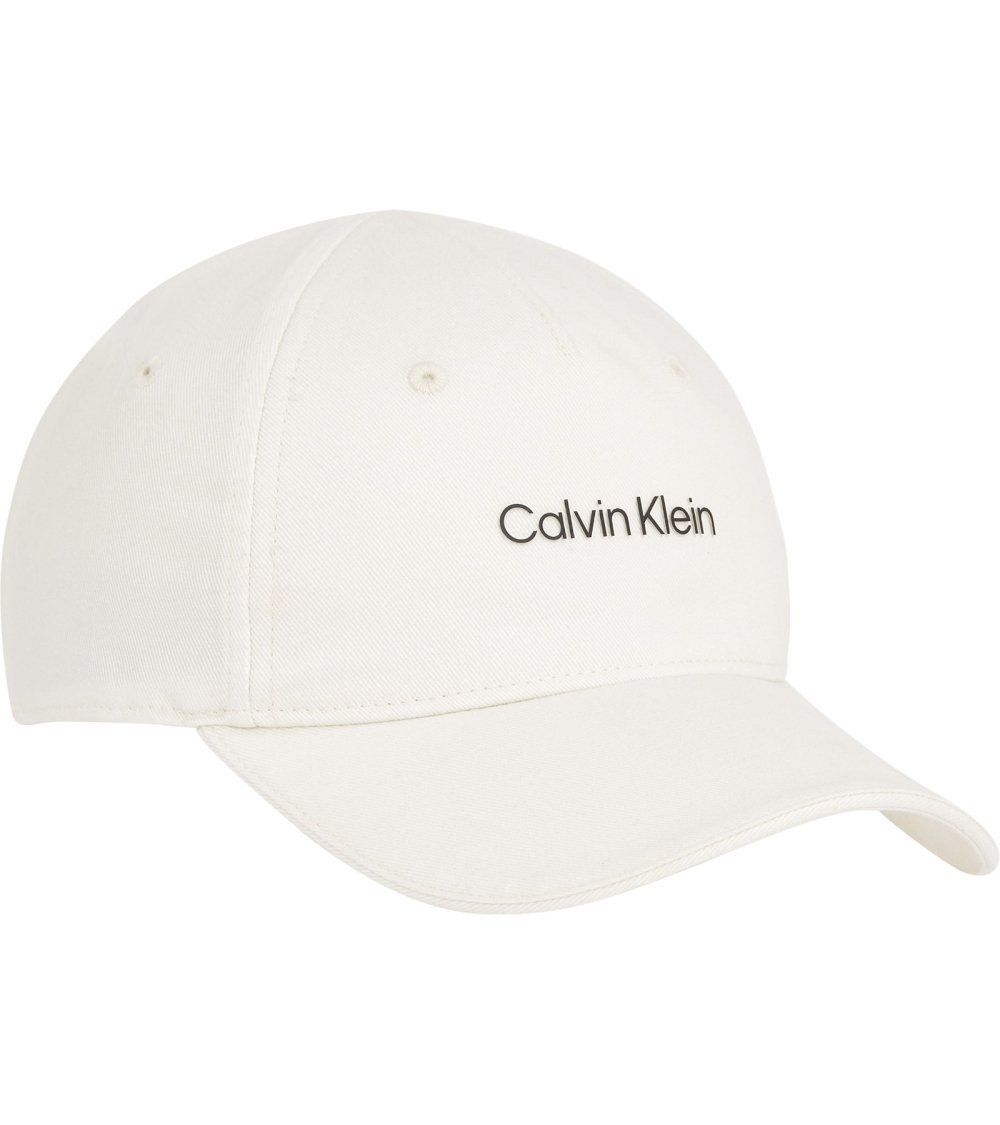 Calvin Klein casquette avec visière courbe