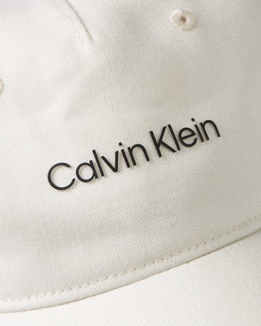 Calvin Klein gorra con visera curva