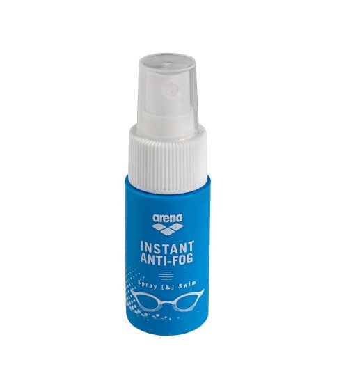 Arena anti-fog spray swim goggles