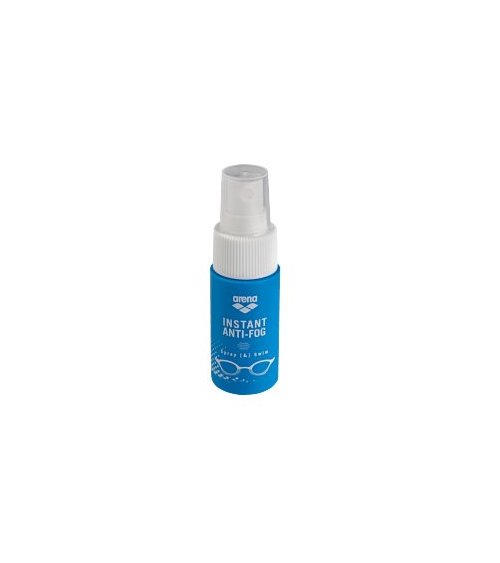 Arena anti-fog spray swim goggles