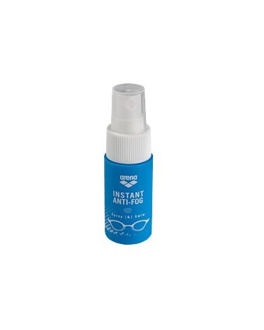 Arena spray antiappannante occhialini nuoto