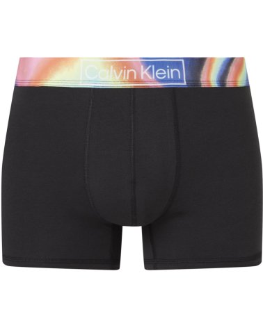 Calvin Klein boxer en coton avec élastique logo