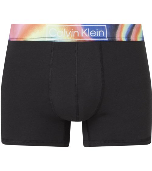 Calvin Klein boxer en coton avec élastique logo