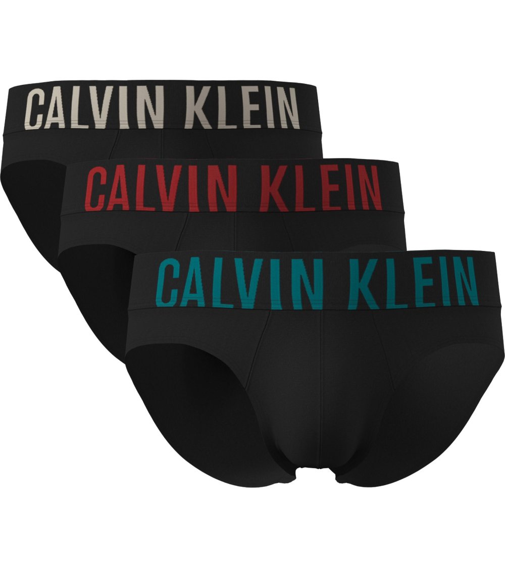 Calvin Klein Set 3 Slip Hip Briefs