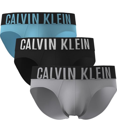 Calvin Klein Set 3 Slip Hip Briefs