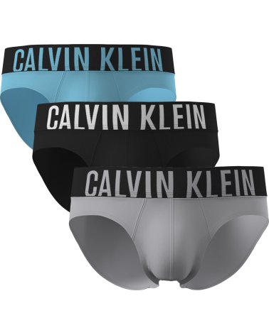 Calvin Klein set of 3 hip briefs
