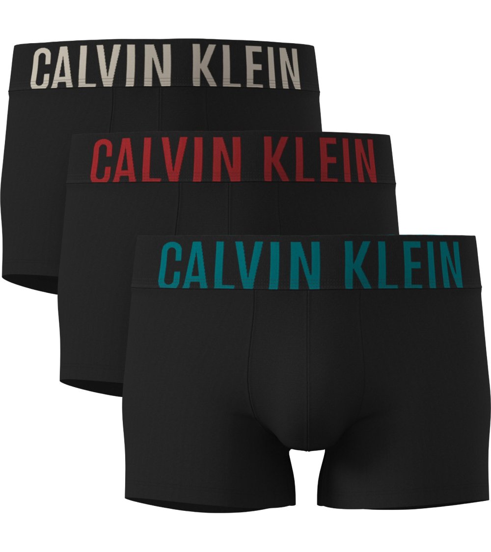 Calvin Klein ensemble boxers courts
