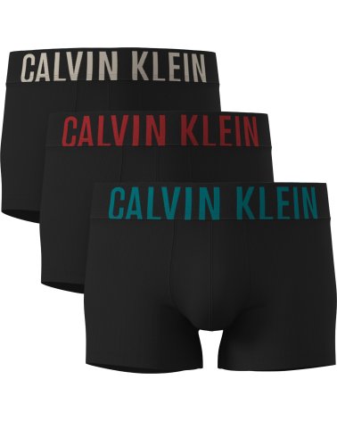 Calvin Klein conjunto boxers cortos