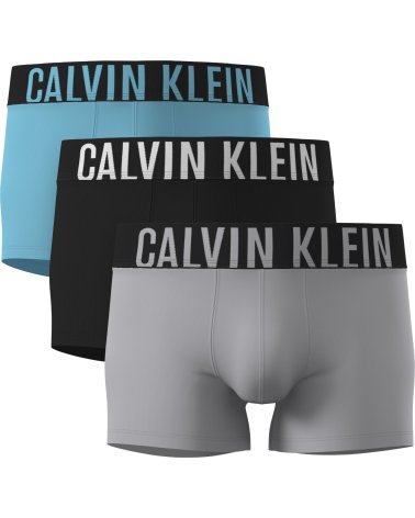 Calvin Klein conjunto boxers cortos