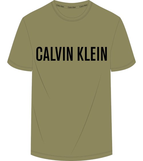 Calvin Klein T-shirt maniche corte con logo