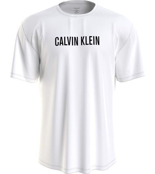 Camiseta de manga corta Calvin Klein con logo