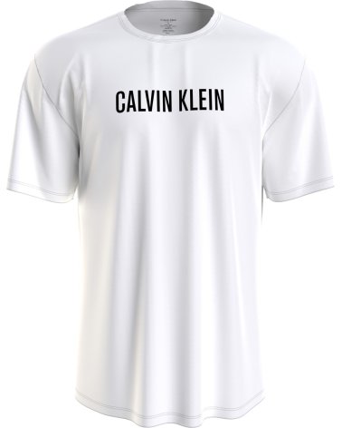T-shirt à manches courtes Calvin Klein avec logo