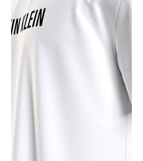 Calvin Klein T-Shirt mit kurzen Ärmeln und Logo