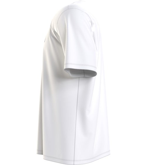 Calvin Klein T-Shirt mit kurzen Ärmeln und Logo