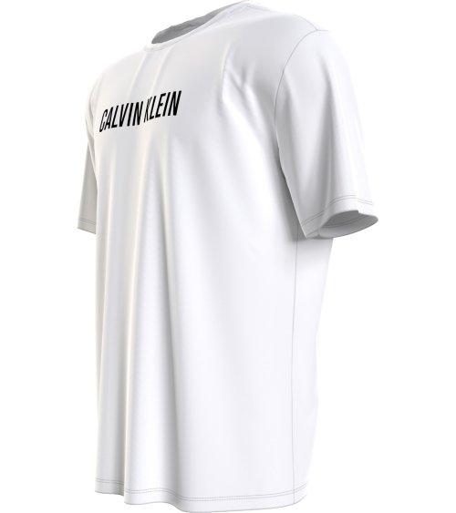 Camiseta de manga corta Calvin Klein con logo