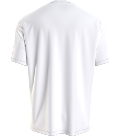 Calvin Klein T-Shirt mit kurzen Ärmeln und Logo