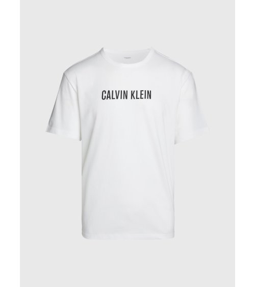Calvin Klein short sleeve t-shirt with logo