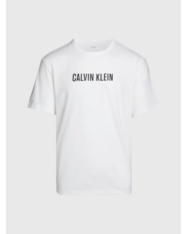 Calvin Klein T-Shirt mit kurzen Ärmeln und Logo