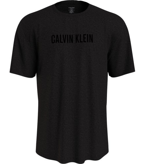 Camiseta de manga corta Calvin Klein con logo