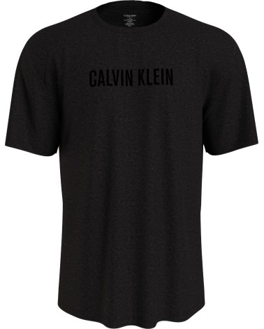 T-shirt à manches courtes Calvin Klein avec logo