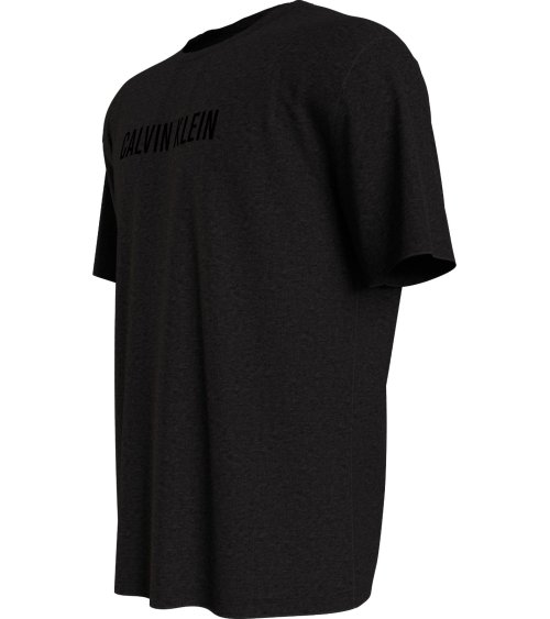 Camiseta de manga corta Calvin Klein con logo