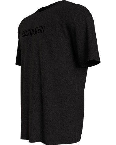 Camiseta de manga corta Calvin Klein con logo