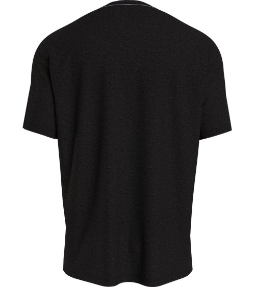 Camiseta de manga corta Calvin Klein con logo