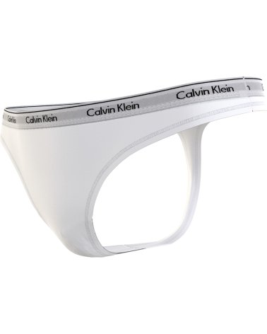 Calvin Klein tanga con elástico con logo