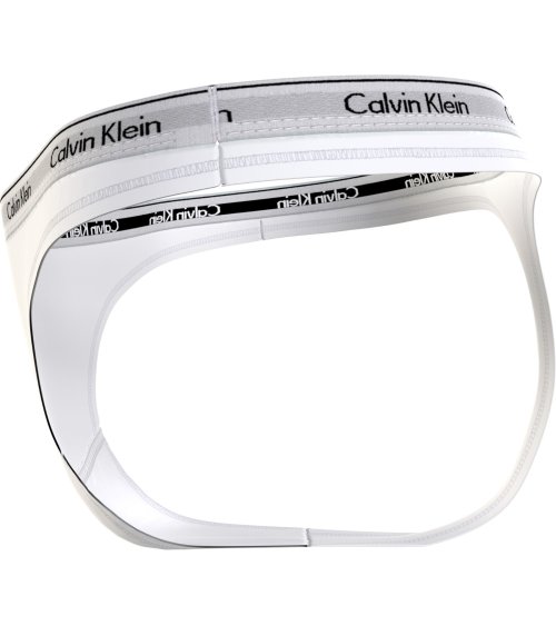 Calvin Klein String mit logotypischem Gummi