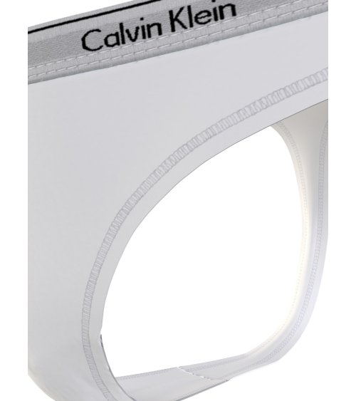 Calvin Klein tanga con elástico con logo