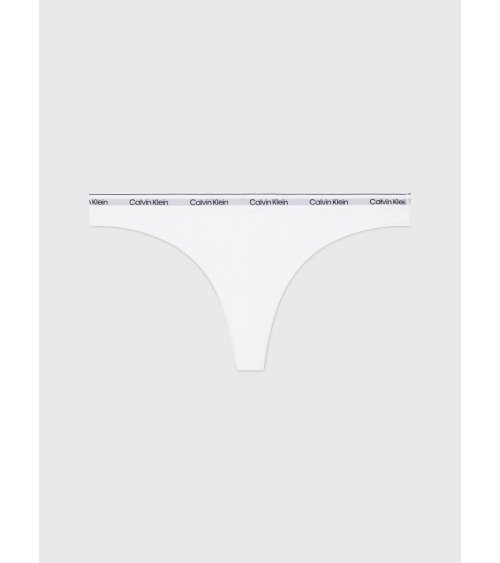 Calvin Klein perizoma con elastico logato
