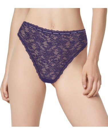 Calvin Klein braguitas encaje