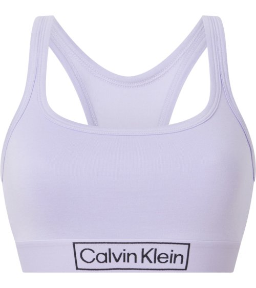 Calvin Klein bralette sin acolchado