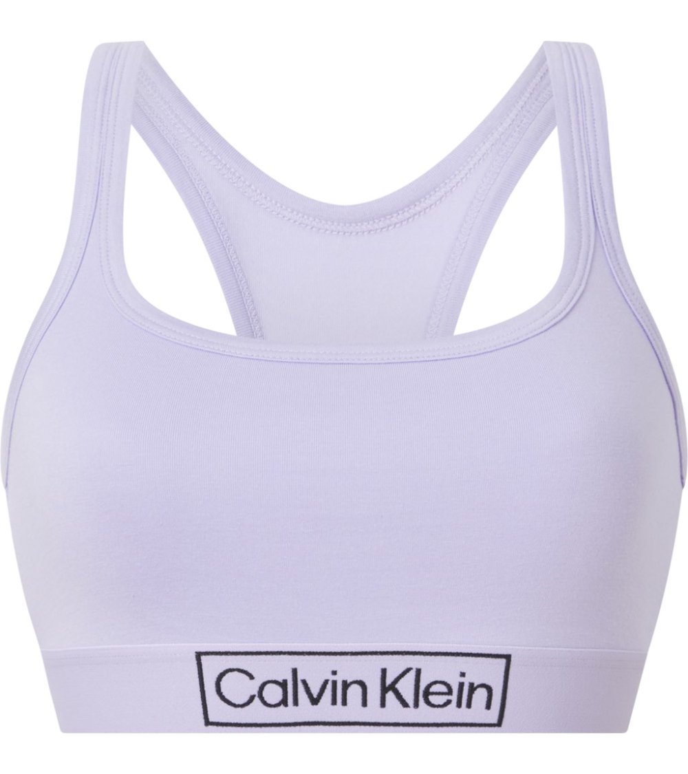 Calvin Klein bralette sin acolchado
