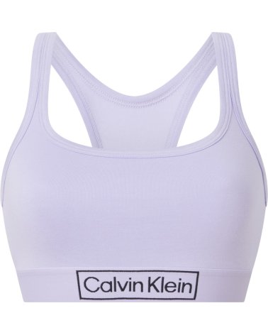 Calvin Klein bralette sin acolchado