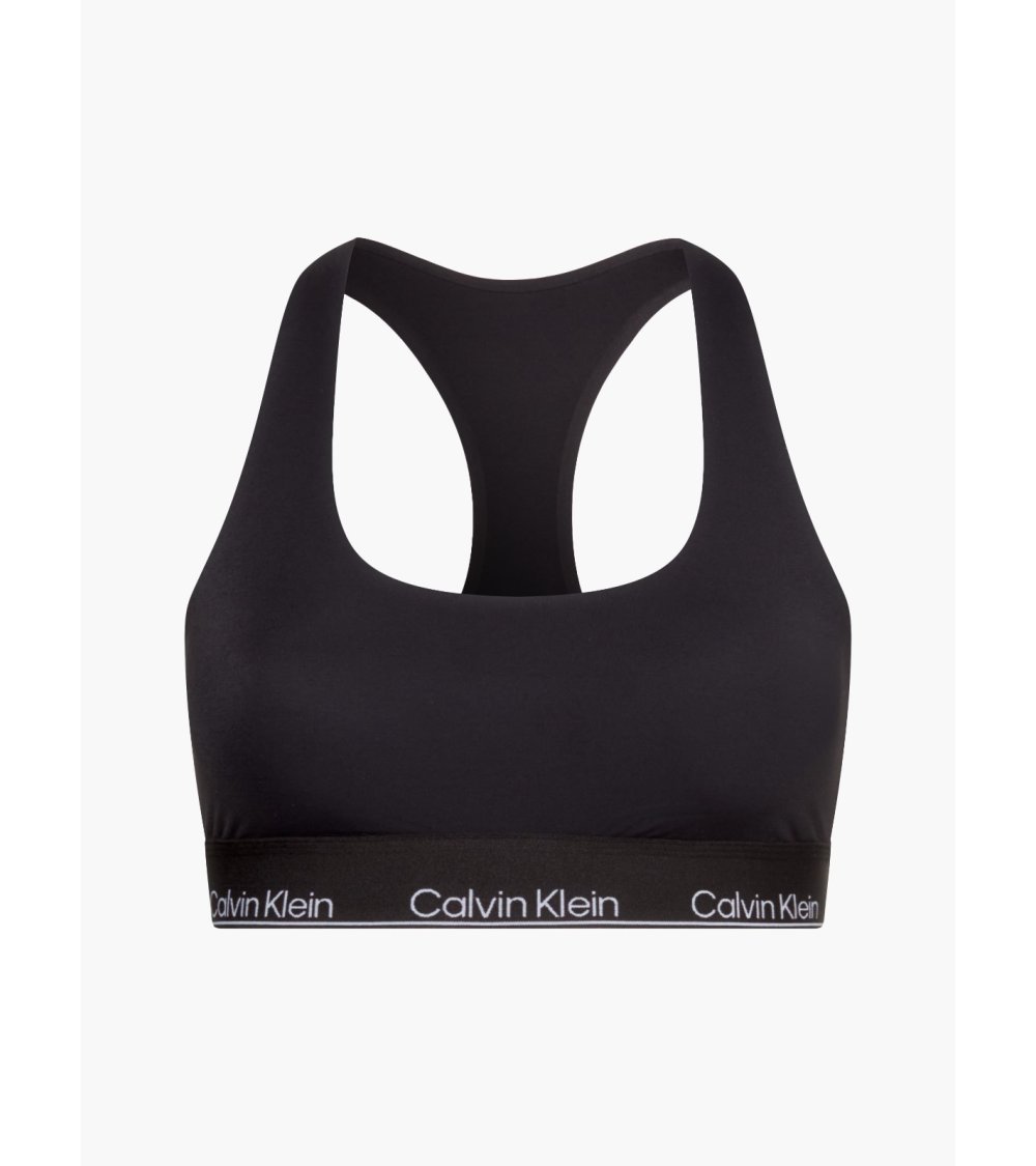 Calvin Klein soutien-gorge de sport avec bande élastique