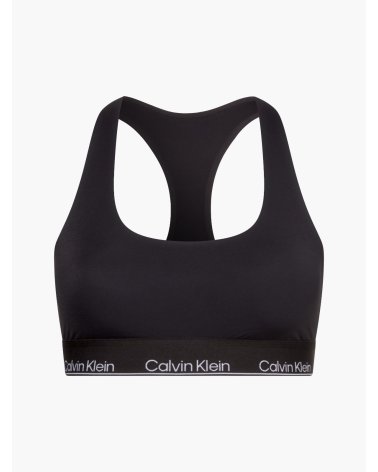 Calvin Klein Sport-BH mit elastischem Band