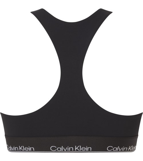 Calvin Klein Sport-BH mit elastischem Band