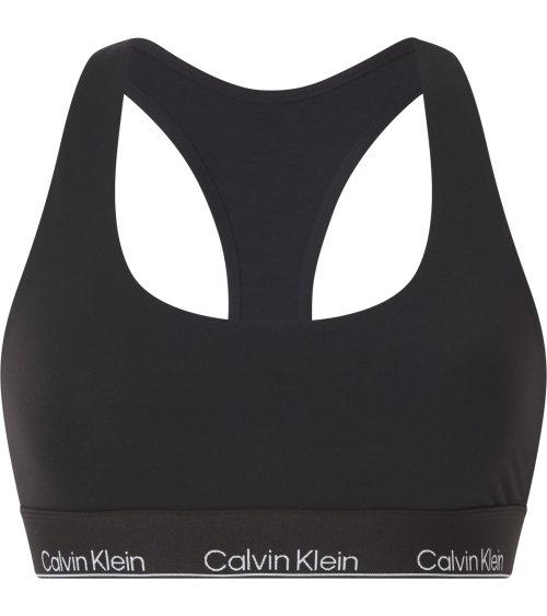 Calvin Klein soutien-gorge de sport avec bande élastique