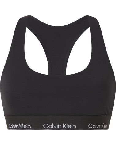 Calvin Klein soutien-gorge de sport avec bande élastique